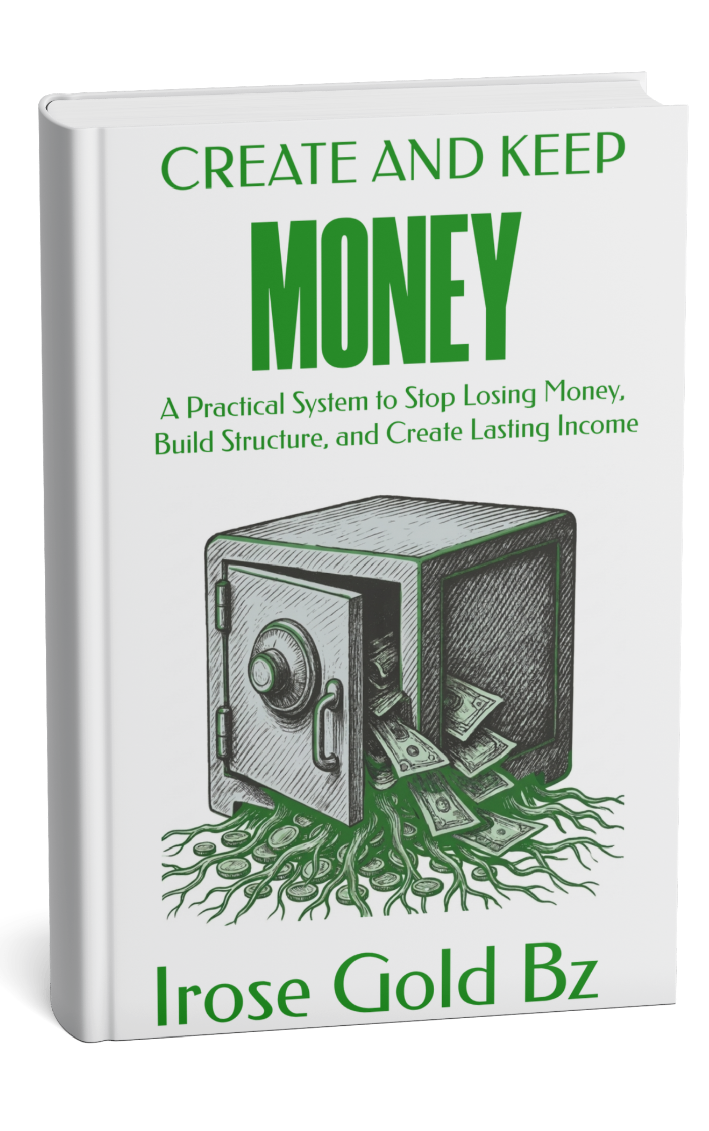 Create and Keep Money